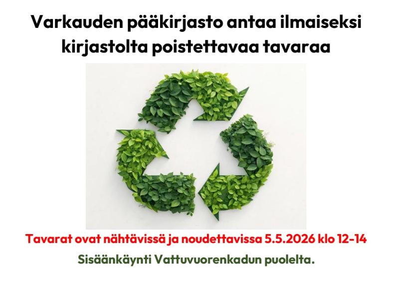 Kierrätyspäivä