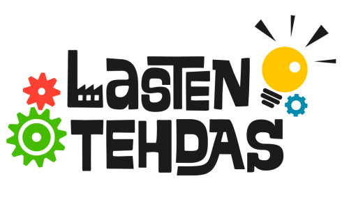 Lasten tehdas logo