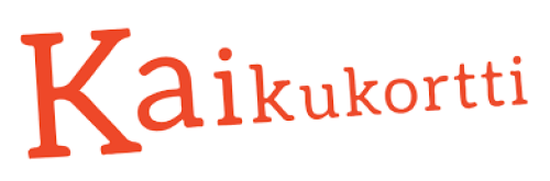 Kaikukortin logo