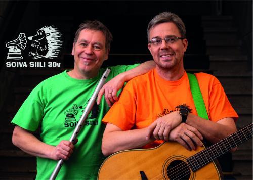 Soiva Siili duo
