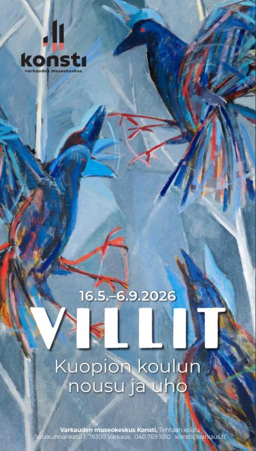 Villit-juliste