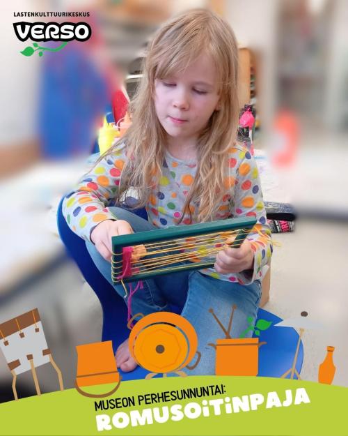 © Lasten kulttuurikeskus Verso