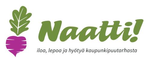 Naatti-hankkeen logo