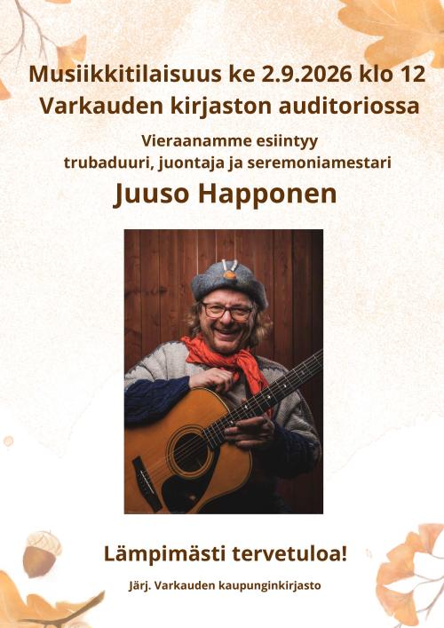 Juuso Happonen 