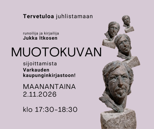 Jukan muotokuva