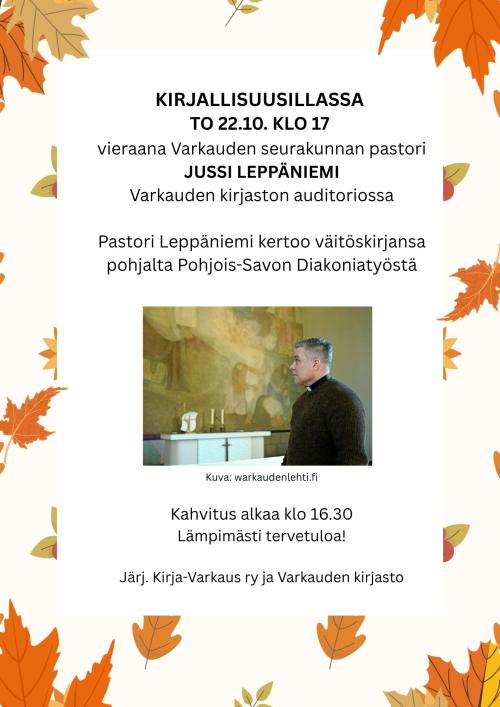 pastori Jussi L