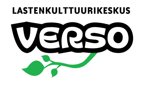Lasten kulttuurikeskus Verson logo.