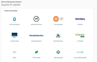 Lomakkeen täyttöohjeet kuvana.