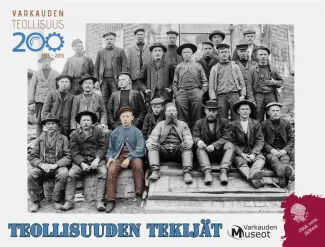 näyttelyn maioskuva.