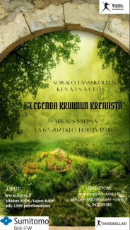 Kevätnäytös mainos