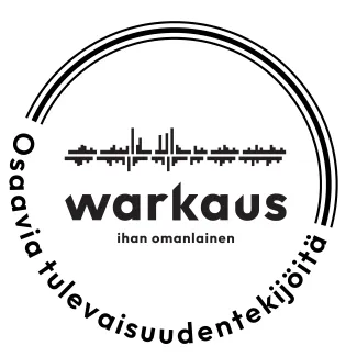 osaavia tulevaisuudentekijöitä tunnus.