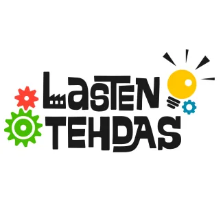 Lasten tehdas logo