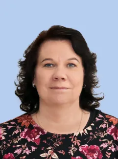 Anna Tolvanen, työllisyysaluejohtaja.