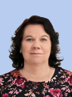 Anna Tolvanen, työllisyysaluejohtaja.