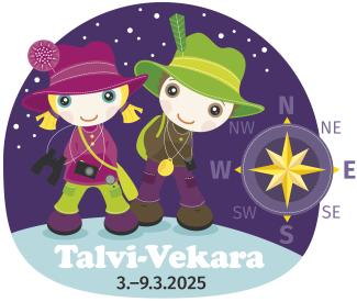 Talvi-Vekaran tunnuskuva