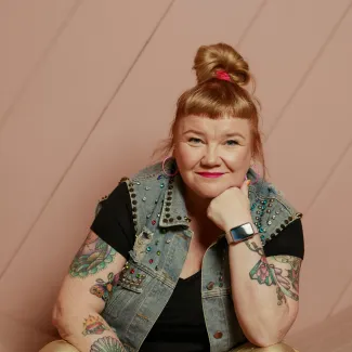 Vekarakummi Minna Kivelä