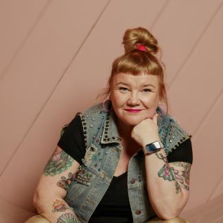 Vekarakummi Minna Kivelä