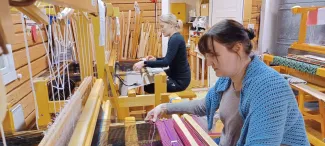 Kudontakurssit – Perinteitä, luovuutta ja yhdessä tekemisen iloa