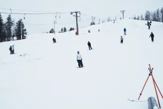 vattuvuoren laskettelukeskus.