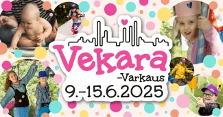 Vekara-Varkaus -banneri