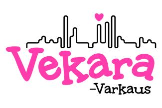 Vekara-Varkauden logo