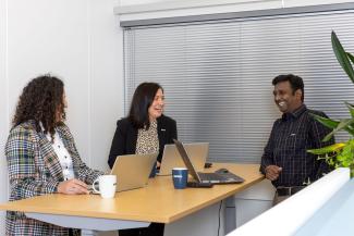 Kansainvälinen rekrytointi