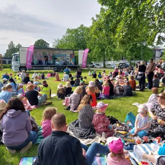 Vekara-Varkauden avajaiset