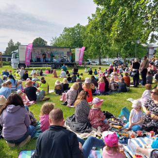 Vekara-Varkauden avajaiset