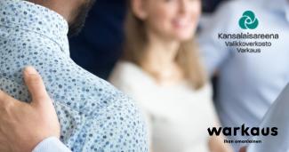 Vuoden vapaaehtoinen