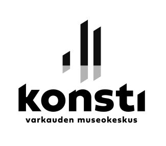 museokeskus konstin logo.