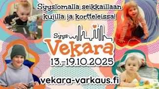 Syys-Vekara ilmoitus