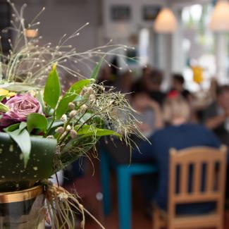 Vapaaehtoisten kiitosjuhla