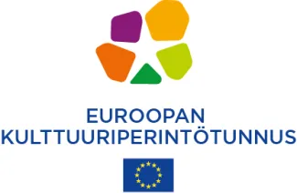 Euroopan kulttuuriperintötunnus logo