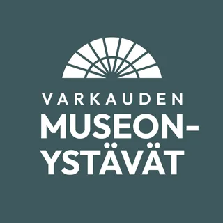 kuvassa on varkauden museonystävät ryn logo.