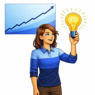 kuvituskuva aiheesta yrityksen perustaminen