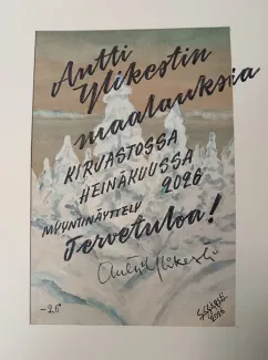 Antti Ylikesti